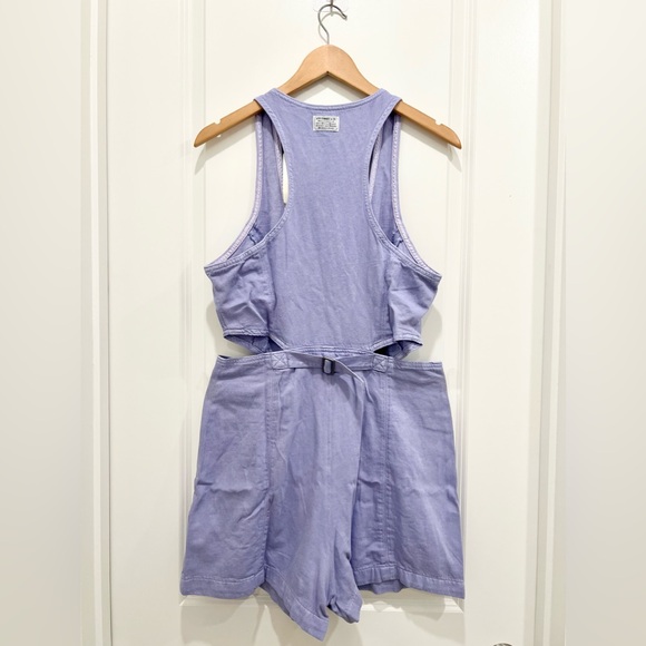 LEVI’S Rydon Cutout Romper - Picture 6 of 8